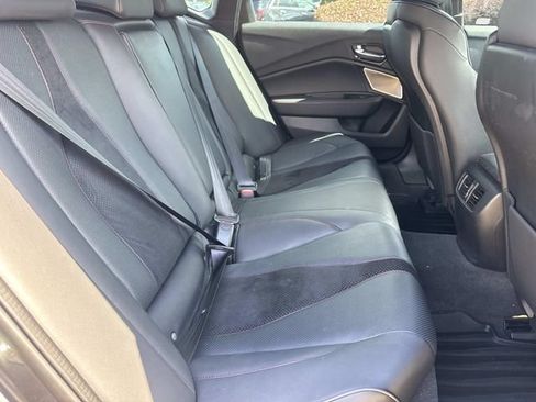 Used 2023 Acura TLX SH-AWD w/ A-SPEC Pkg image 11