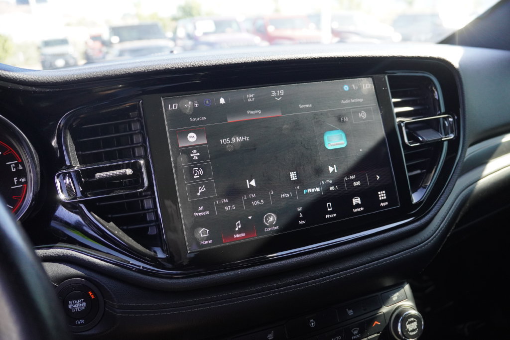 Used 2022 Dodge Durango GT RWD image 25