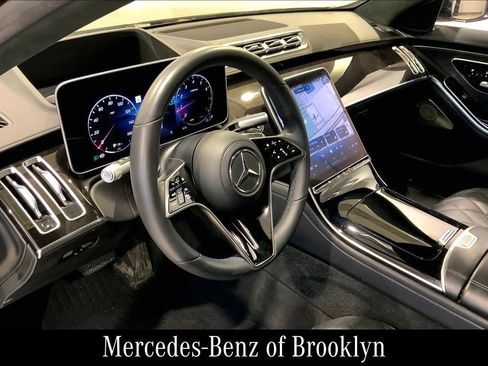 Certified 2023 Mercedes-Benz S 580 4MATIC Sedan image 20