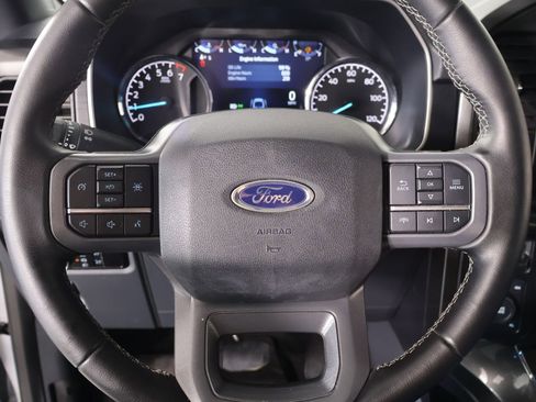 Used 2023 Ford F150 XLT w/ Equipment Group 302A High AWD/4WD image 3