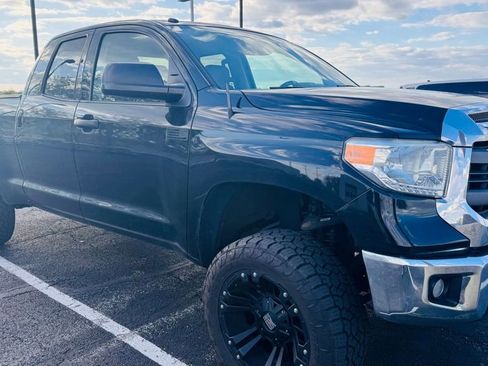 Used 2014 Toyota Tundra SR5 w/ SR5 Upgrade Package RWD image 18
