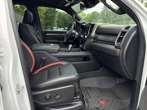Used 2022 RAM 1500 TRX w/ TRX Level 2 Equipment Group AWD/4WD image 9