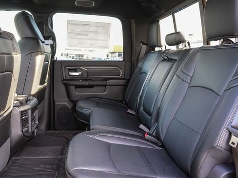 New 2026 RAM 2500 Rebel w/ Rebel Level 1 Equipment Group AWD/4WD image 21