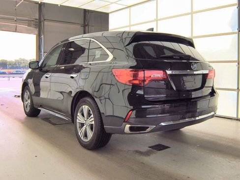 Used 2019 Acura MDX SH-AWD image 5