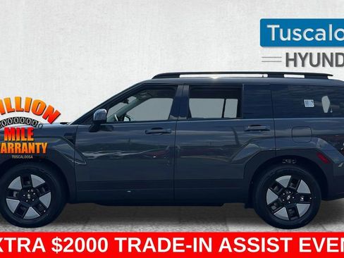 New 2026 Hyundai Santa Fe SEL FWD image 4