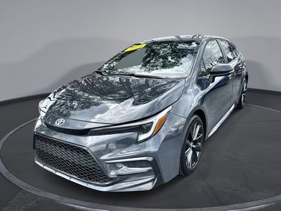 Used 2023 Toyota Corolla SE