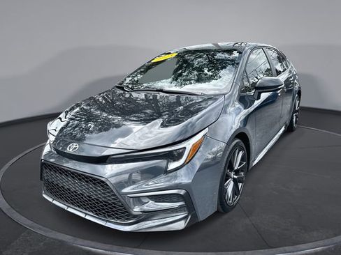 Used 2023 Toyota Corolla SE image 1