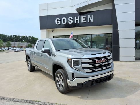Used 2026 GMC Sierra 1500 SLE AWD/4WD image 11