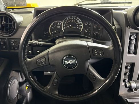 Used 2007 HUMMER H2 AWD/4WD image 23