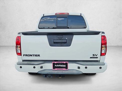 Used 2019 Nissan Frontier SV w/ Value Truck Package RWD image 6