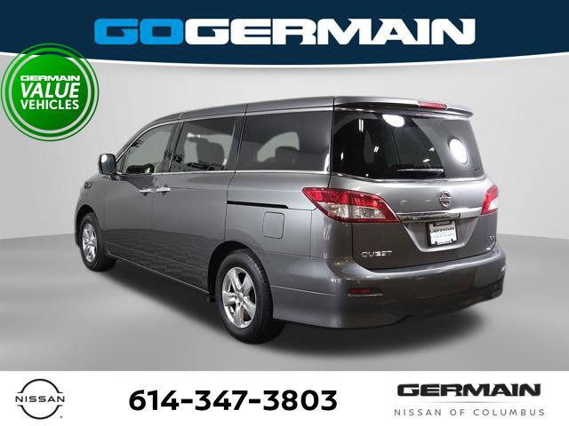 Used 2014 Nissan Quest SV FWD image 8
