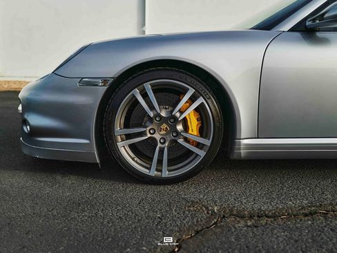 Used 2011 Porsche 911 Turbo S image 3