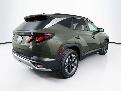 Used 2025 Hyundai Tucson SEL AWD/4WD image 9
