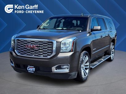 Used 2019 GMC Yukon XL Denali w/ Denali Ultimate Package