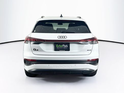 Used 2022 Audi Q4 e-tron Premium Plus AWD/4WD image 7