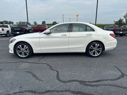 Used 2021 Mercedes-Benz C 300 4MATIC Sedan image 14