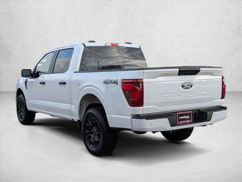 New 2025 Ford F150 STX image 9