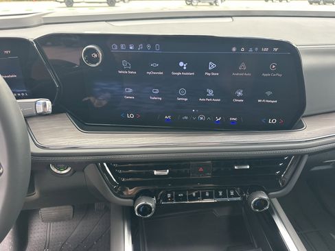 New 2026 Chevrolet Tahoe LS image 20