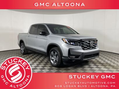 Used 2025 Honda Ridgeline TrailSport