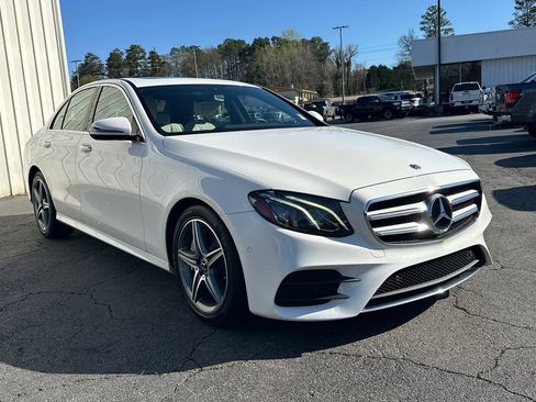 Used 2018 Mercedes-Benz E 300 E 300 image 4