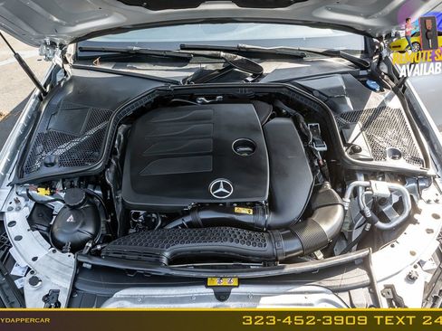 Used 2020 Mercedes-Benz C 300 Coupe image 17