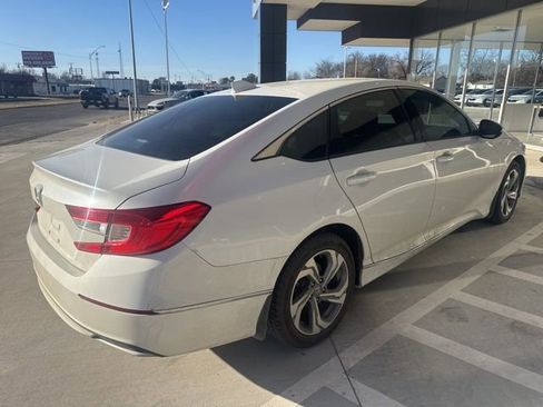 Used 2018 Honda Accord EX-L image 4