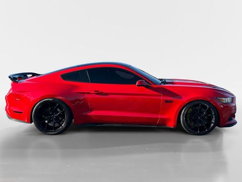 Used 2016 Ford Mustang GT Premium w/ GT Performance Package RWD image 7