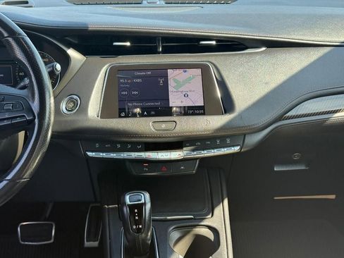 Used 2019 Cadillac XT4 Sport w/ Driver Awareness Package FWD image 13