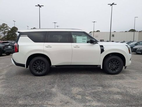 New 2026 Nissan Armada SV image 3