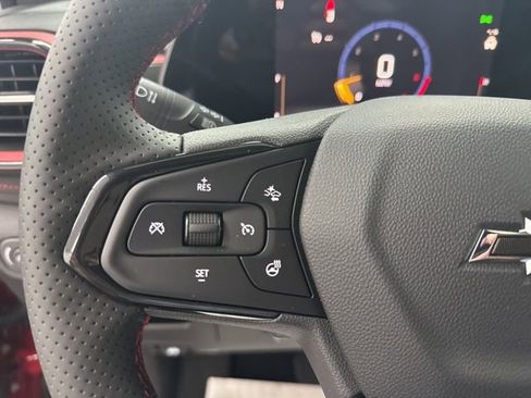 New 2026 Chevrolet TrailBlazer RS w/ Convenience Package image 80