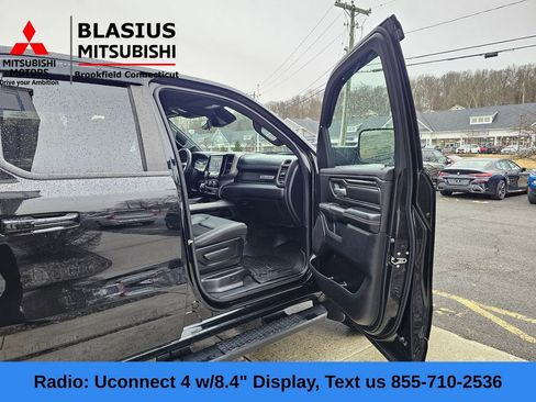 Used 2021 RAM 1500 Rebel w/ Level 2 Equipment Group image 16
