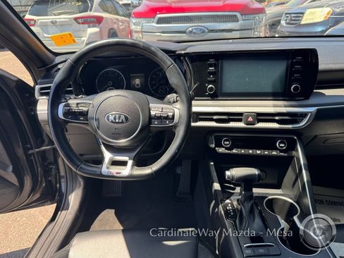 Used 2021 Kia K5 GT-Line w/ GT-Line FWD Premium Package image 12