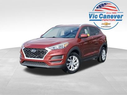 Used 2019 Hyundai Tucson Value