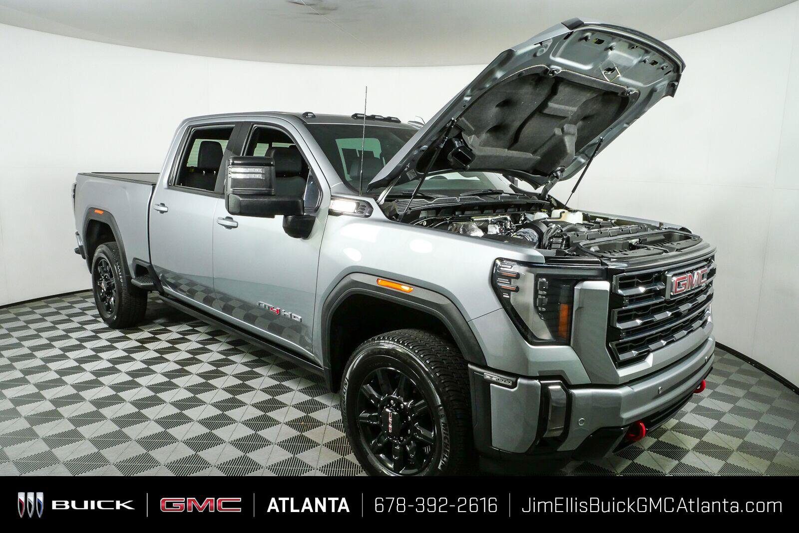 Used 2024 GMC Sierra 2500 AT4 w/ AT4 Premium Plus Package AWD/4WD image 34