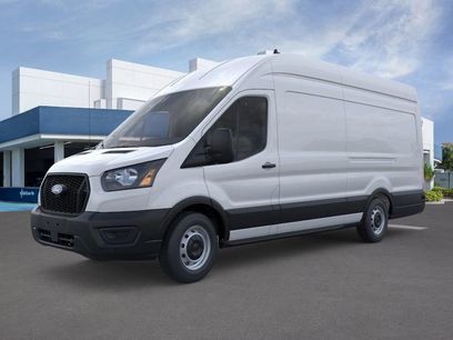 New 2026 Ford Transit 350 148 High Roof Extended w/ Load Area Protection Package