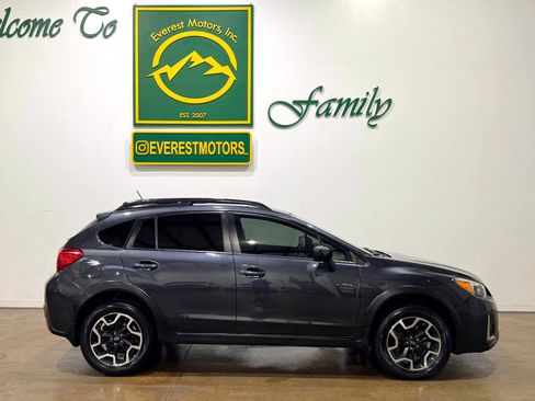 Used 2016 Subaru Crosstrek 2.0i Premium w/ Popular Package #1 image 8