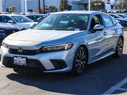 Certified 2023 Honda Civic EX image 20