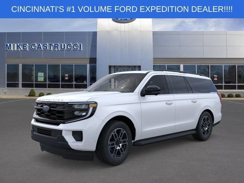 New 2026 Ford Expedition Max Active AWD/4WD image 1