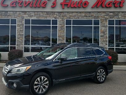 Used 2015 Subaru Outback 2.5i Limited