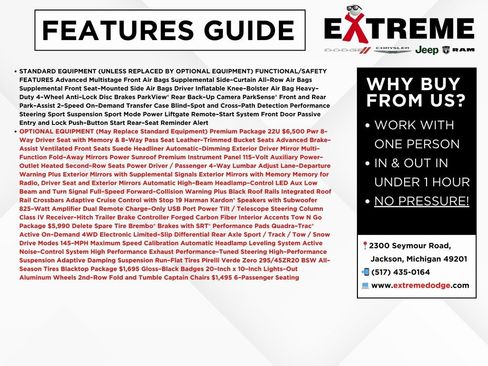 Used 2024 Dodge Durango R/T image 2