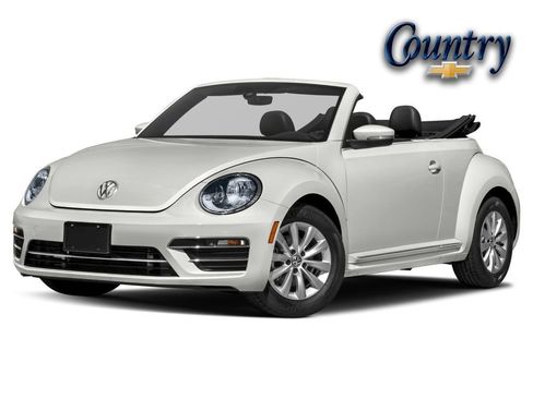 Used 2019 Volkswagen Beetle 2.0T SE image 1