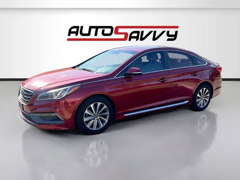 Used 2016 Hyundai Sonata Sport FWD image 3