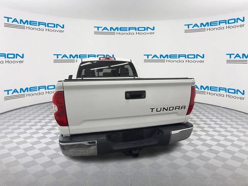 Used 2019 Toyota Tundra Limited w/ TRD Off Road Package RWD image 4
