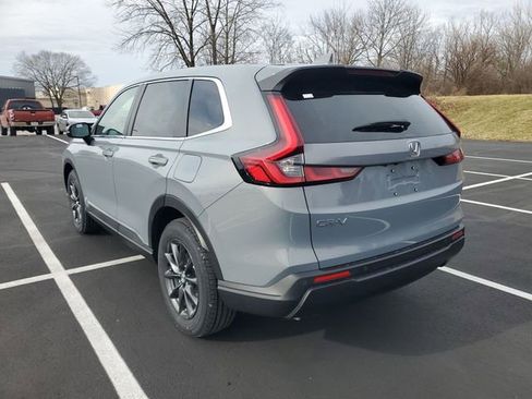 New 2026 Honda CR-V EX-L image 14