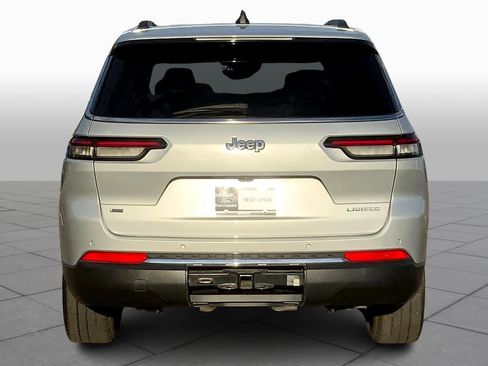 Used 2021 Jeep Grand Cherokee L Laredo w/ Luxury Tech Group I image 4