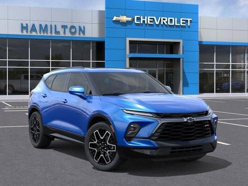New 2025 Chevrolet Blazer RS w/ Driver Confidence II Package image 7