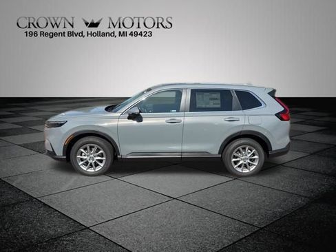 New 2026 Honda CR-V EX image 7
