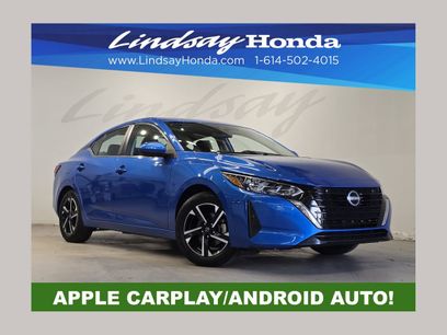Used 2024 Nissan Sentra SV