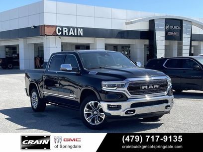 Used 2023 RAM 1500 Limited