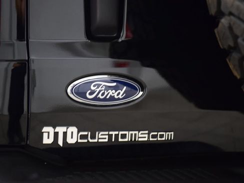 Used 2024 Ford Bronco Black Diamond AWD/4WD image 21